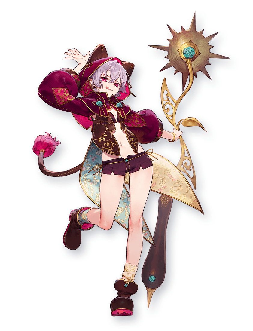 character image