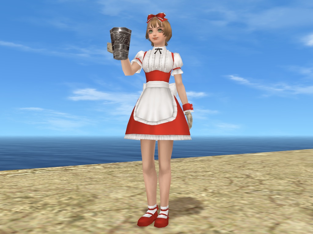 メイド服