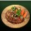 子牛肉のグリルライム添え