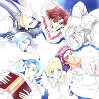 アンジェリーク　White Dream