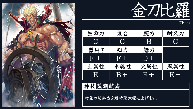 天下夢幻の章