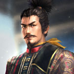 織田信長インゲーム顔CG（平服）