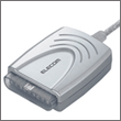 iPod USBコネクタ用AC充電器 ホワイト AVD-ACAU1WH