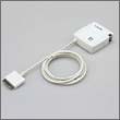 iPod DockͥACŴ ۥ磻 AVD-ACAD1WH