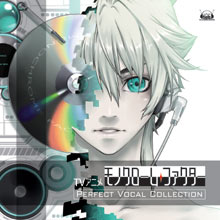 TVアニメ「モノクローム・ファクター」PERFECT VOCAL COLLECTION